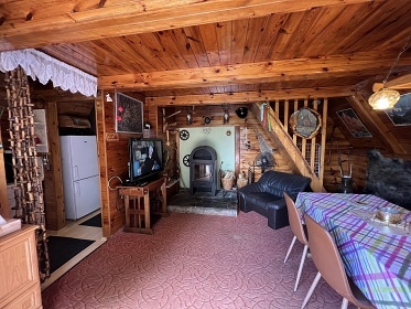 Chata s terasou - Trutnovsko - Mlad� Buky