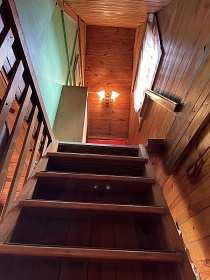 Chata s terasou - Trutnovsko - Mlad� Buky