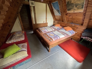 Chata s terasou - Trutnovsko - Mlad� Buky