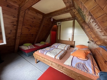 Chata s terasou - Trutnovsko - Mlad� Buky