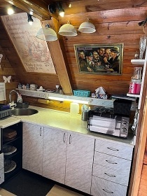 Chata s terasou - Trutnovsko - Mlad� Buky