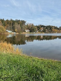 Chata s terasou - Trutnovsko - Mlad� Buky