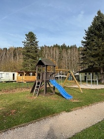 Chata s terasou - Trutnovsko - Mlad� Buky