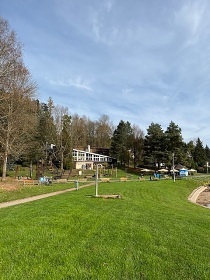 Chata s terasou - Trutnovsko - Mlad� Buky