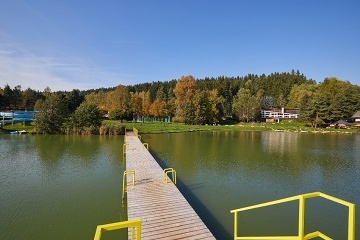 Chata s terasou - Trutnovsko - Mlad� Buky