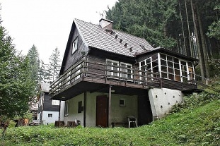 Nový objekt: Chata Malenka (sauna) u sjezdovky - Malenovice 3M-072