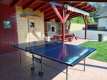 Wellness chalupa a baz�n - ��astn� zem� - �esk� r�j