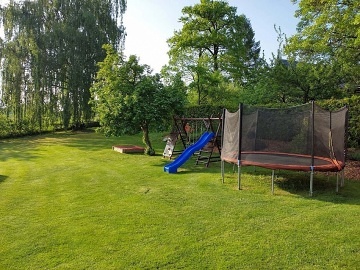 Wellness chalupa a baz�n - ��astn� zem� - �esk� r�j