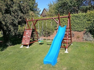 Wellness chalupa a baz�n - ��astn� zem� - �esk� r�j