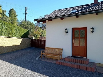 Wellness chalupa a baz�n - ��astn� zem� - �esk� r�j