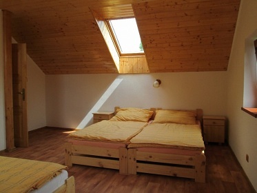 Wellness chalupa a baz�n - ��astn� zem� - �esk� r�j