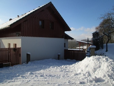 Wellness chalupa a baz�n - ��astn� zem� - �esk� r�j