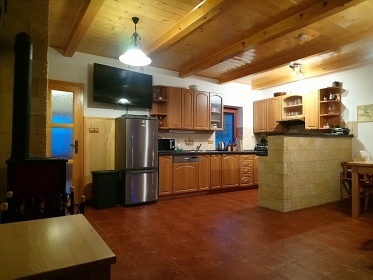 Wellness chalupa a baz�n - ��astn� zem� - �esk� r�j