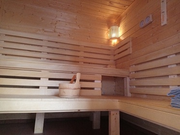 Wellness chalupa a baz�n - ��astn� zem� - �esk� r�j