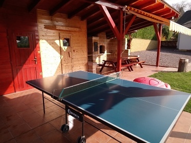 Wellness chalupa a baz�n - ��astn� zem� - �esk� r�j