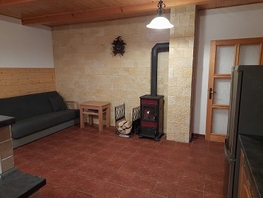 Wellness chalupa a baz�n - ��astn� zem� - �esk� r�j