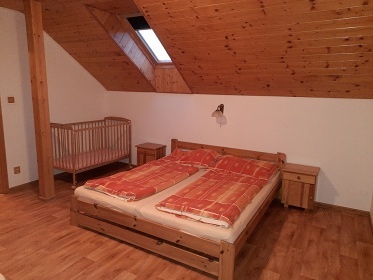 Wellness chalupa a baz�n - ��astn� zem� - �esk� r�j