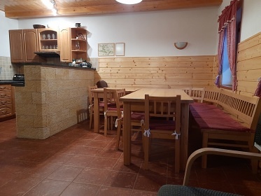 Wellness chalupa a baz�n - ��astn� zem� - �esk� r�j