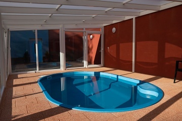 Apartmán Krista s bazénem a saunou - Bublava