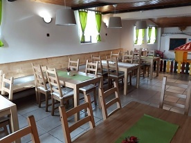 Penzion Na konci světa - Rynartice - Jetřichovice