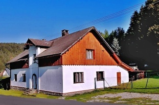 Nov� objekt: Chalupa s baz�nem - Letn� str�� - Kralick� Sn�n�k 2M-082