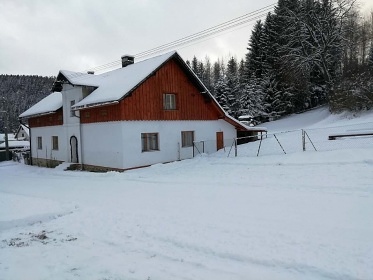 Chalupa s baz�nem - Letn� str�� - Kralick� Sn�n�k