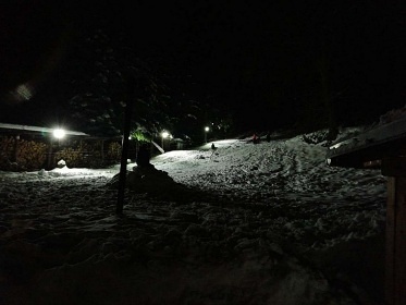 Chalupa s baz�nem - Letn� str�� - Kralick� Sn�n�k