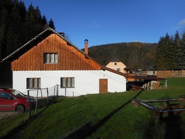 Chalupa s baz�nem - Letn� str�� - Kralick� Sn�n�k