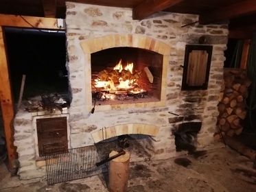 Chalupa s baz�nem - Letn� str�� - Kralick� Sn�n�k