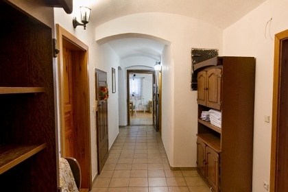 Chalupa s baz�nem - Letn� str�� - Kralick� Sn�n�k