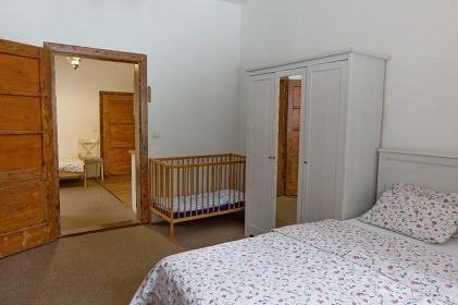 Chalupa s baz�nem - Letn� str�� - Kralick� Sn�n�k