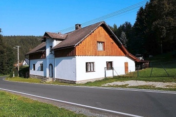 Chalupa s baz�nem - Letn� str�� - Kralick� Sn�n�k