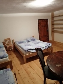 Chalupa s baz�nem - Letn� str�� - Kralick� Sn�n�k