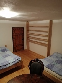 Chalupa s bazénem - Jindřichov - Nové Losiny