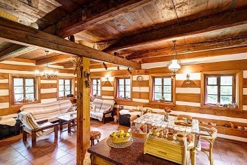 Roubenka a koupac� sud - Adr�pa�sko-Teplick� sk�ly