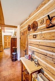 Roubenka a koupac� sud - Adr�pa�sko-Teplick� sk�ly