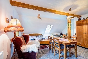Roubenka - Adrpasko-Teplické skály - Javor