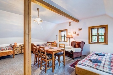 Roubenka a koupac� sud - Adr�pa�sko-Teplick� sk�ly