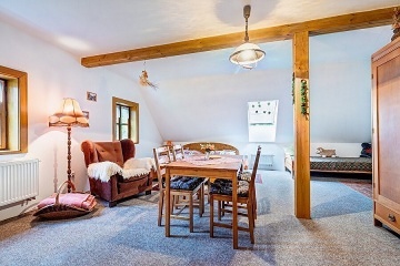 Roubenka a koupac� sud - Adr�pa�sko-Teplick� sk�ly