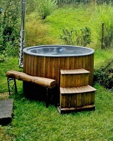 Roubenka a koupac� sud - Adr�pa�sko-Teplick� sk�ly