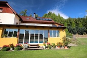 Wellness chalupa a vnitn bazn - esk Krumlov