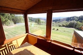 Chalupa Slavkov - bazén - sauna - vířivka