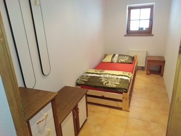 Chalupa Slavkov - bazén - sauna - vířivka