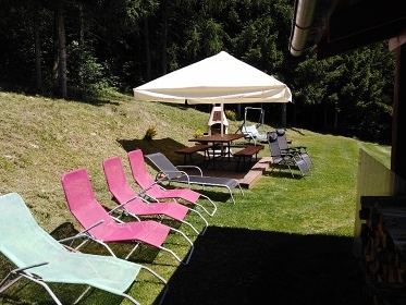 Wellness chalupa a vnitn bazn - esk Krumlov