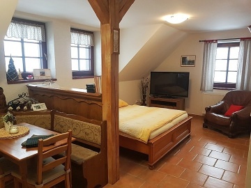 Chalupa Aldrov - apartmny Vtkovice v Krkonoch