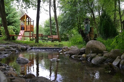 Chata J�nsk� dolina - Termal Raj - Liptovsk� Mara