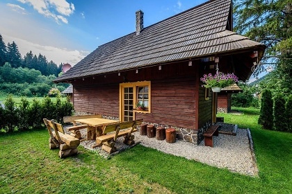 Chata J�nsk� dolina - Termal Raj - Liptovsk� Mara