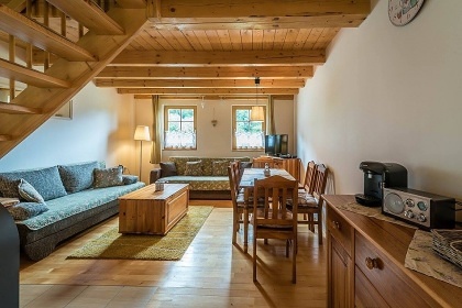 Chata J�nsk� dolina - Termal Raj - Liptovsk� Mara