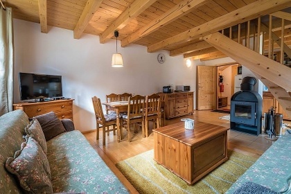 Chata J�nsk� dolina - Termal Raj - Liptovsk� Mara