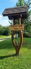 Chata pri lipe - Koiarn Brieok - Smiany